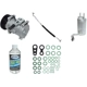 Purchase Top-Quality UAC - KT5999 - Compressor Replacement Kit pa2