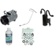 Purchase Top-Quality UAC - KT6015 - Compressor Replacement Kit pa2