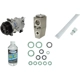 Purchase Top-Quality UAC - KT6030 - Compressor Replacement Kit pa1