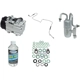 Purchase Top-Quality UAC - KT6048 - Compressor Replacement Kit pa1