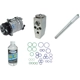 Purchase Top-Quality UAC - KT6070 - Compressor Replacement Kit pa1