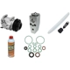 Purchase Top-Quality UAC - KT6079 - Compressor Replacement Kit pa1
