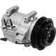 Purchase Top-Quality UAC - KT6079 - Compressor Replacement Kit pa6