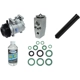 Purchase Top-Quality UAC - KT6104 - Compressor Replacement Kit pa1