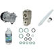 Purchase Top-Quality UAC - KT6144 - Compressor Replacement Kit pa1