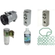 Purchase Top-Quality UAC - KT6153 - Compressor Replacement Kit pa1