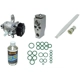 Purchase Top-Quality UAC - KT6158 - Compressor Replacement Kit pa1