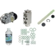 Purchase Top-Quality UAC - KT6162 - Compressor Replacement Kit pa1