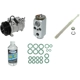 Purchase Top-Quality UAC - KT6188 - Compressor Replacement Kit pa1