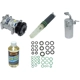 Purchase Top-Quality UAC - KT6195 - Compressor Replacement Kit pa1