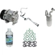 Purchase Top-Quality New Compressor With Kit-Complete by UAC - KT6207 pa2