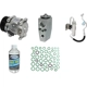 Purchase Top-Quality New Compressor With Kit-Complete by UAC - KT6209 pa2