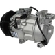 Purchase Top-Quality New Compressor With Kit-Complete by UAC - KT6213 pa6
