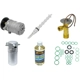 Purchase Top-Quality UAC - KT6238 - Compressor Replacement Kit pa2