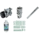 Purchase Top-Quality UAC - KT6296 - A/C Compressor Kit pa1