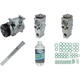 Purchase Top-Quality New Compressor With Kit-Complete by UAC - KT6297 pa1