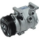 Purchase Top-Quality New Compressor With Kit-Complete by UAC - KT6297 pa2