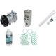 Purchase Top-Quality UAC - KT6301 - New Compressor With Kit-Complete pa1