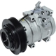 Purchase Top-Quality UAC - KT6301 - New Compressor With Kit-Complete pa2