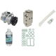 Purchase Top-Quality UAC - KT6306 - Compressor Replacement Kit pa1