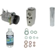 Purchase Top-Quality UAC - KT6311 - New Compressor With Kit-Complete pa1