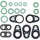 Purchase Top-Quality New Compressor With Kit-Complete by UAC - KT6325 pa3