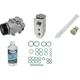 Purchase Top-Quality New Compressor With Kit-Complete by UAC - KT6343 pa1