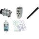 Purchase Top-Quality New Compressor With Kit-Complete by UAC - KT6344 pa1