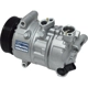 Purchase Top-Quality New Compressor With Kit-Complete by UAC - KT6344 pa3