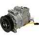 Purchase Top-Quality New Compressor With Kit-Complete by UAC - KT6346 pa4