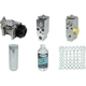 Purchase Top-Quality New Compressor With Kit-Complete by UAC - KT6351 pa1