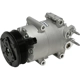Purchase Top-Quality New Compressor With Kit-Complete by UAC - KT6353 pa4