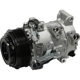 Purchase Top-Quality New Compressor With Kit-Complete by UAC - KT6368 pa6