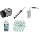 Purchase Top-Quality UAC - KT6370 - A/C Compressor Kit pa3