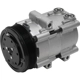 Purchase Top-Quality UAC - KT6370 - A/C Compressor Kit pa6