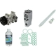 Purchase Top-Quality New Compressor With Kit-Complete by UAC - KT6372 pa1