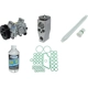 Purchase Top-Quality New Compressor With Kit-Complete by UAC - KT6374 pa1
