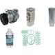 Purchase Top-Quality New Compressor With Kit-Complete by UAC - KT6384 pa1