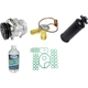 Purchase Top-Quality New Compressor With Kit-Complete by UAC - KT6388 pa1