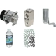 Purchase Top-Quality New Compressor With Kit-Complete by UAC - KT6399 pa3