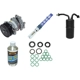 Purchase Top-Quality New Compressor With Kit-Complete by UAC - KT6409 pa3