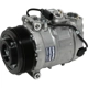 Purchase Top-Quality New Compressor With Kit-Complete by UAC - KT6411 pa3