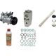 Purchase Top-Quality New Compressor With Kit-Complete by UAC - KT6417 pa1