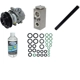 Purchase Top-Quality UAC - KT6419 - Replacement A/C Compressor Kit pa1