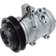 Purchase Top-Quality UAC - KT6419 - Replacement A/C Compressor Kit pa4