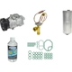 Purchase Top-Quality New Compressor With Kit-Complete by UAC - KT6428 pa1