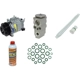 Purchase Top-Quality New Compressor With Kit-Complete by UAC - KT6430 pa4