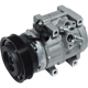 Purchase Top-Quality New Compressor With Kit-Complete by UAC - KT6434 pa4