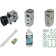 Purchase Top-Quality New Compressor With Kit-Complete by UAC - KT6435 pa1