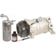 Purchase Top-Quality New Compressor With Kit by COOLING DEPOT - 2490PK pa1